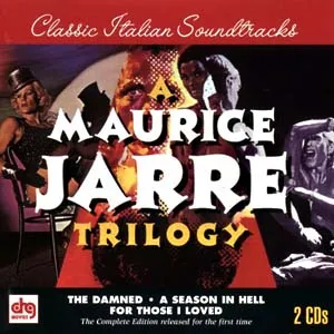 A Maurice Jarre trilogy